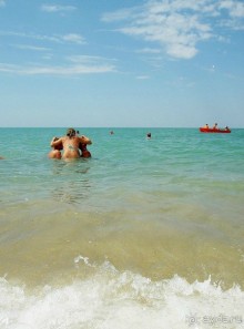 Альбом отзыва "Украина, Крым, Море."