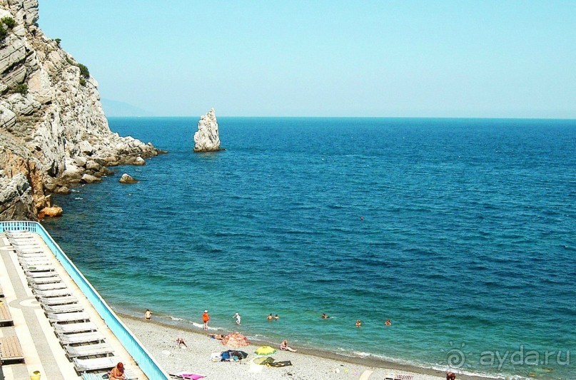 Альбом отзыва "Украина, Крым, Море."