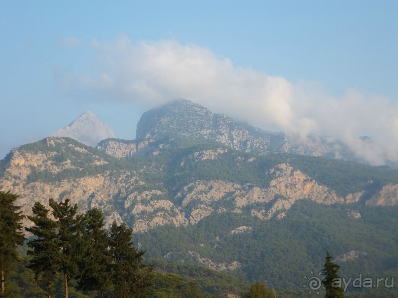 Отдых нам понравился!