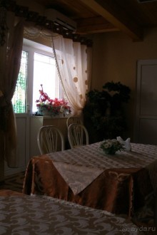 Пицунда, гостевой дом Светлана