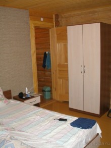 Пицунда, гостевой дом Светлана