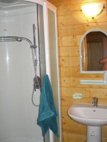 Пицунда, гостевой дом Светлана