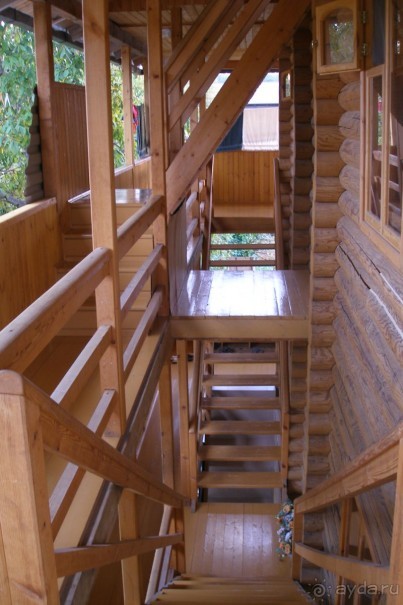 Пицунда, гостевой дом Светлана