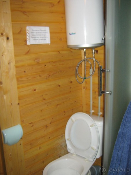 Пицунда, гостевой дом Светлана