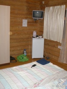 Пицунда, гостевой дом Светлана