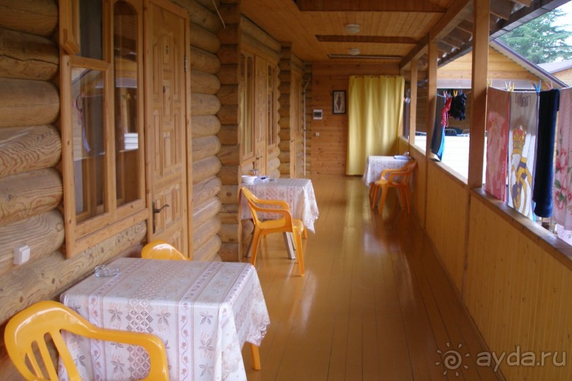 Пицунда, гостевой дом Светлана