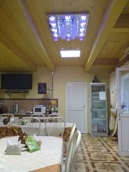 Пицунда, гостевой дом Светлана