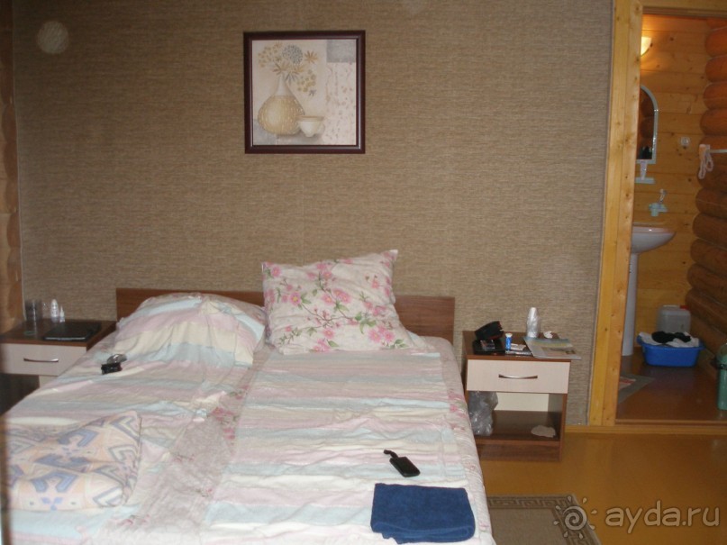 Пицунда, гостевой дом Светлана