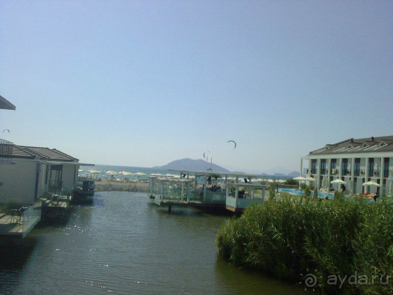 Отель на воде