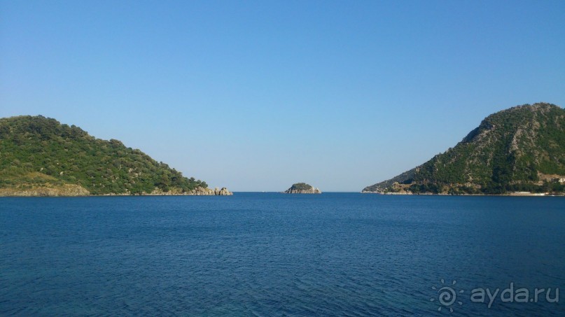 Отдых через неделю после открытия отеля