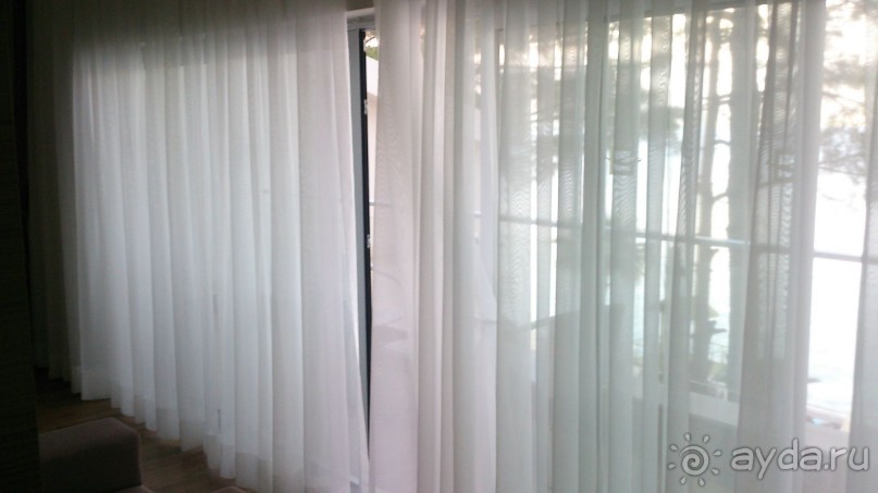 Отдых через неделю после открытия отеля