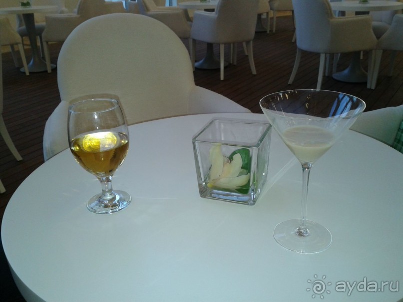 Отдых через неделю после открытия отеля