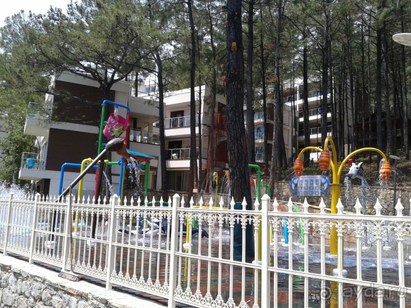 Отдых через неделю после открытия отеля