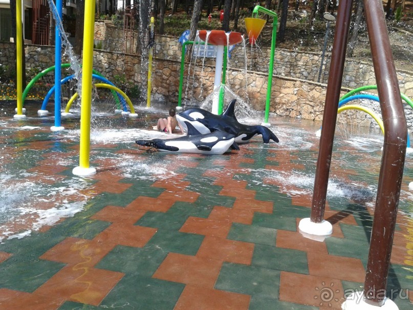 Отдых через неделю после открытия отеля