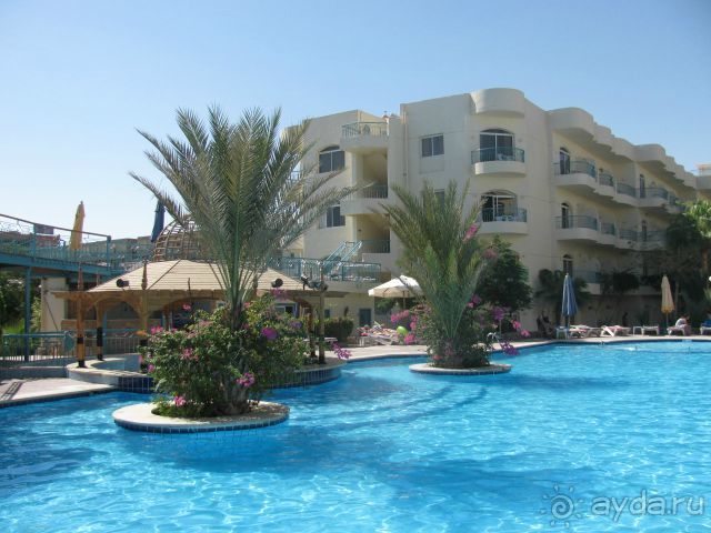 отличный отдых в Хургаде