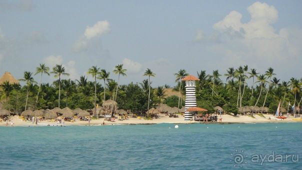 Отзыв о нашем отдыхе в Доминикане!
