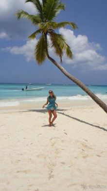 Отзыв о нашем отдыхе в Доминикане!