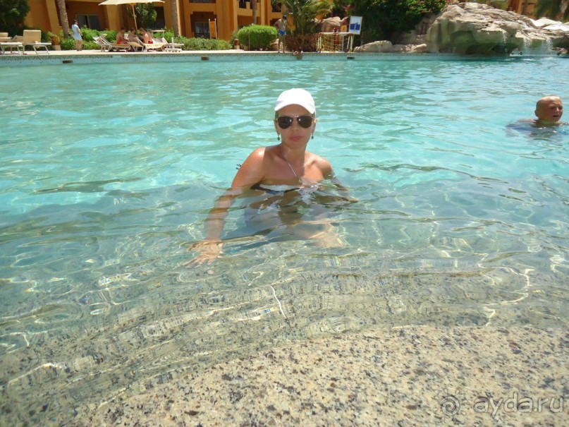 Бассейн Стелла Бич (возле пляжа).