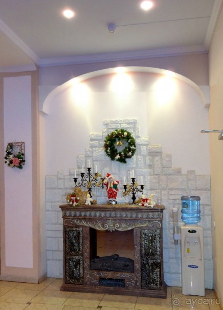 Отель от Министерства обороны