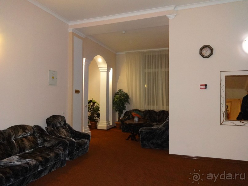 Отель от Министерства обороны