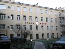 Бюджетный отель