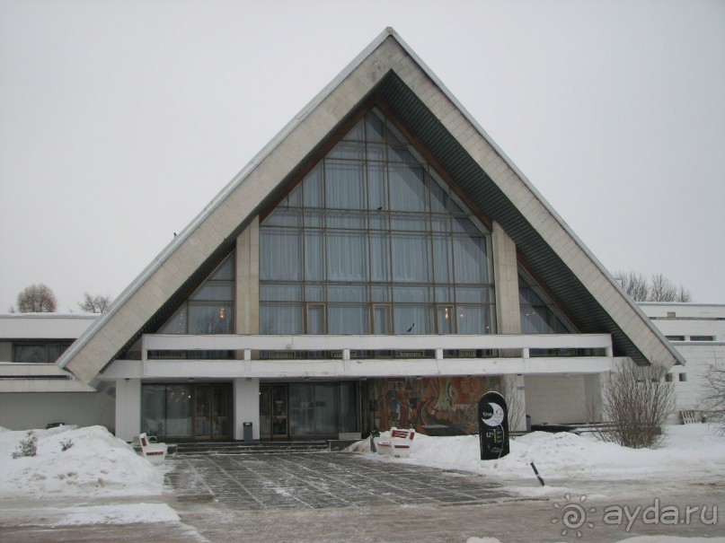 Приемлемый отель/мотель