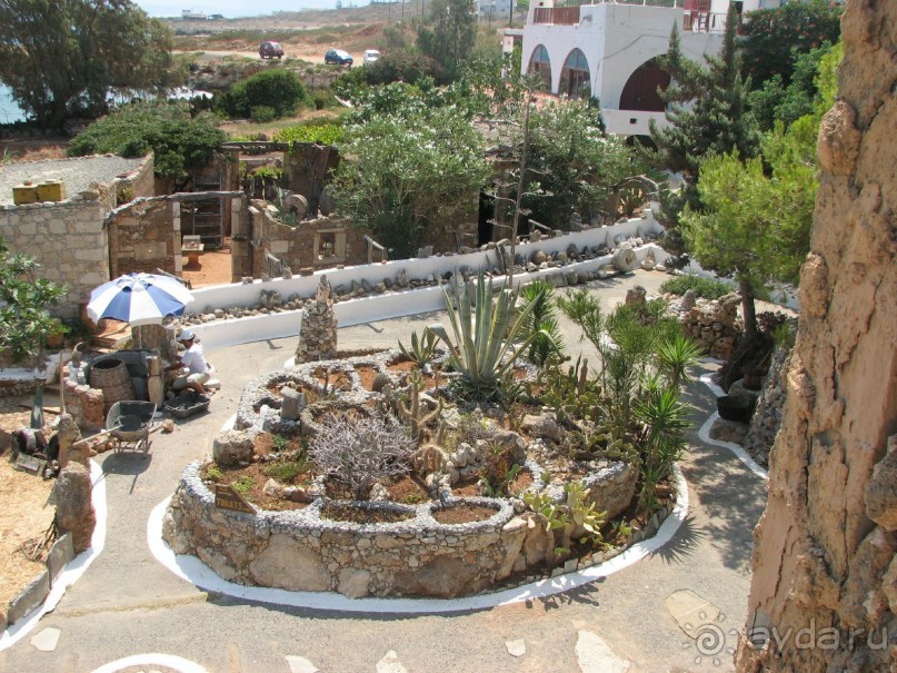 Этнографический музей под открытым небом