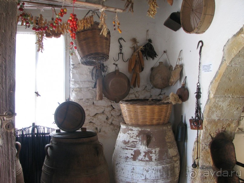 Этнографический музей под открытым небом