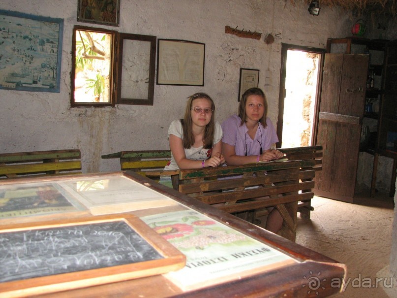 Этнографический музей под открытым небом