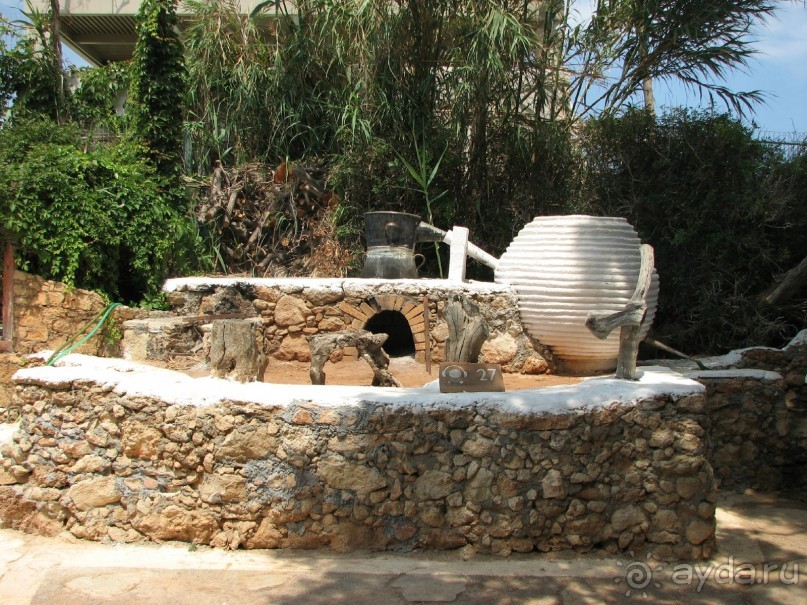 Этнографический музей под открытым небом