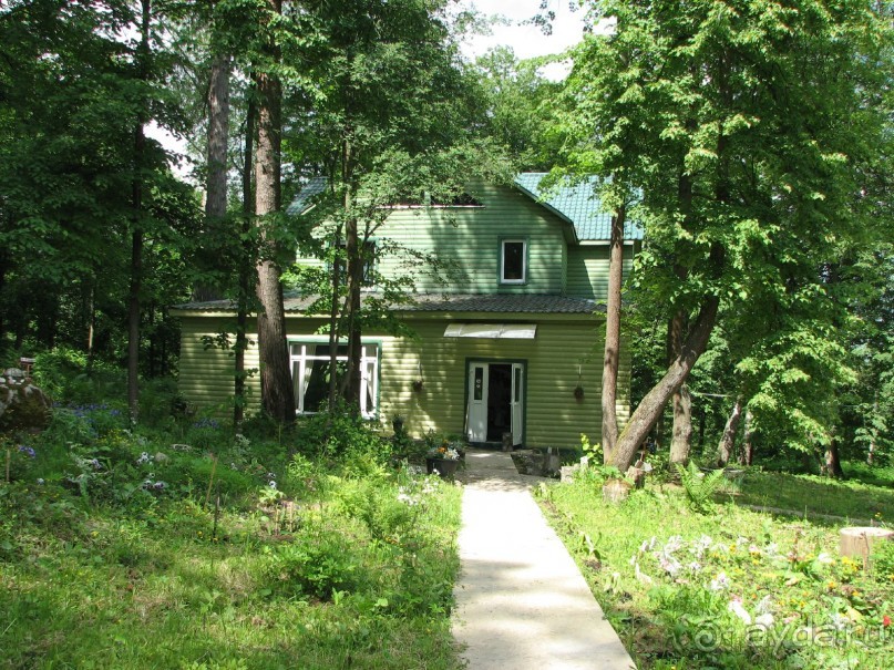 Хорошее место для семейного отдыха