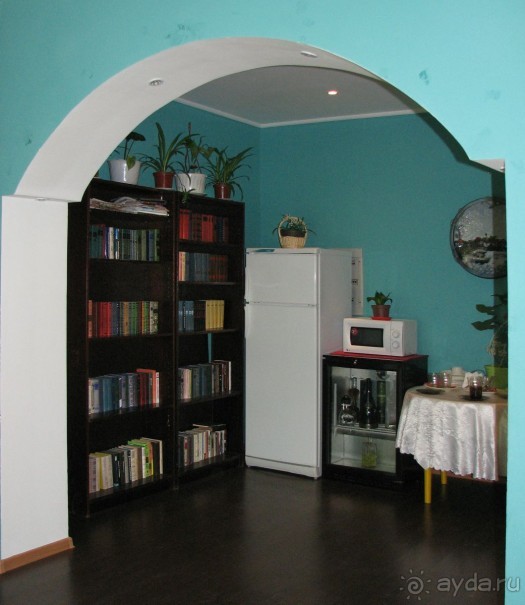 Хорошее место для семейного отдыха