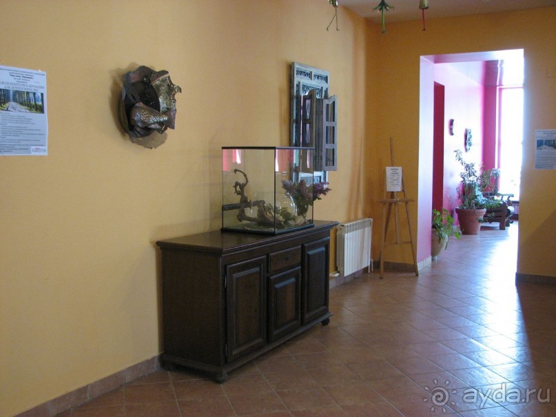 Хорошее место для семейного отдыха