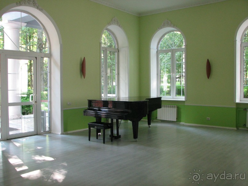 Хорошее место для семейного отдыха