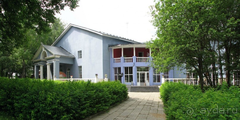 Хорошее место для семейного отдыха