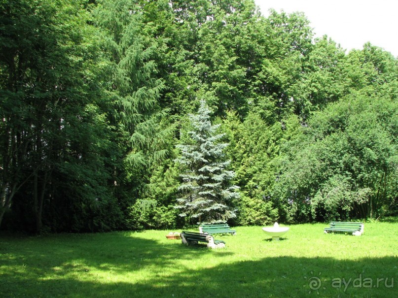 Хорошее место для семейного отдыха