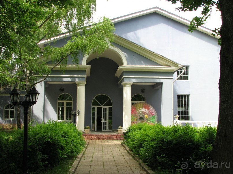 Хорошее место для семейного отдыха