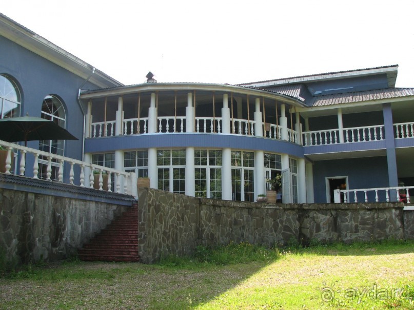 Хорошее место для семейного отдыха