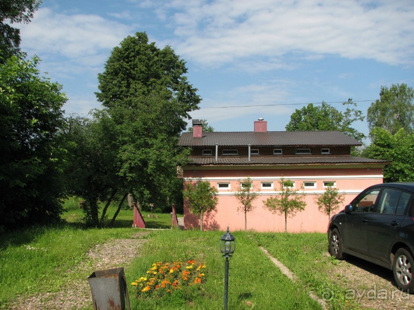 Хорошее место для семейного отдыха