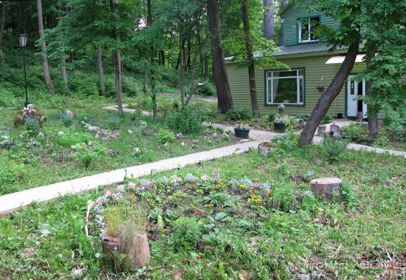 Хорошее место для семейного отдыха