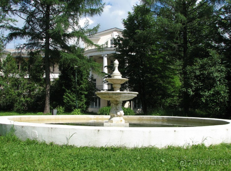 Хорошее место для семейного отдыха