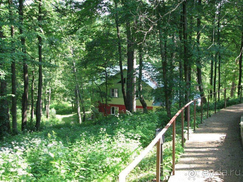 Хорошее место для семейного отдыха