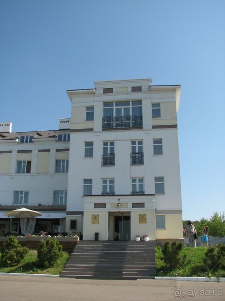 Просто замечательный отель!