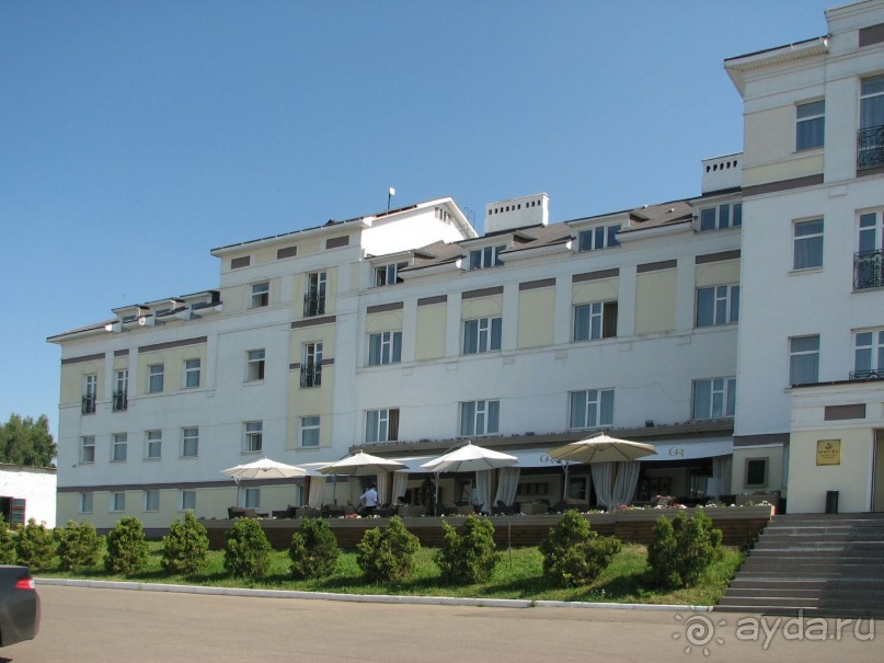 Просто замечательный отель!