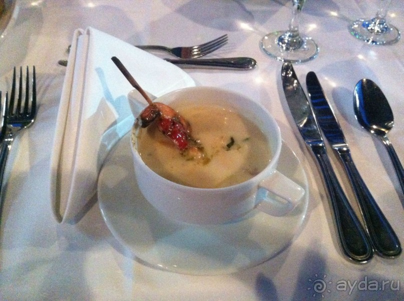 Отель на все 100.