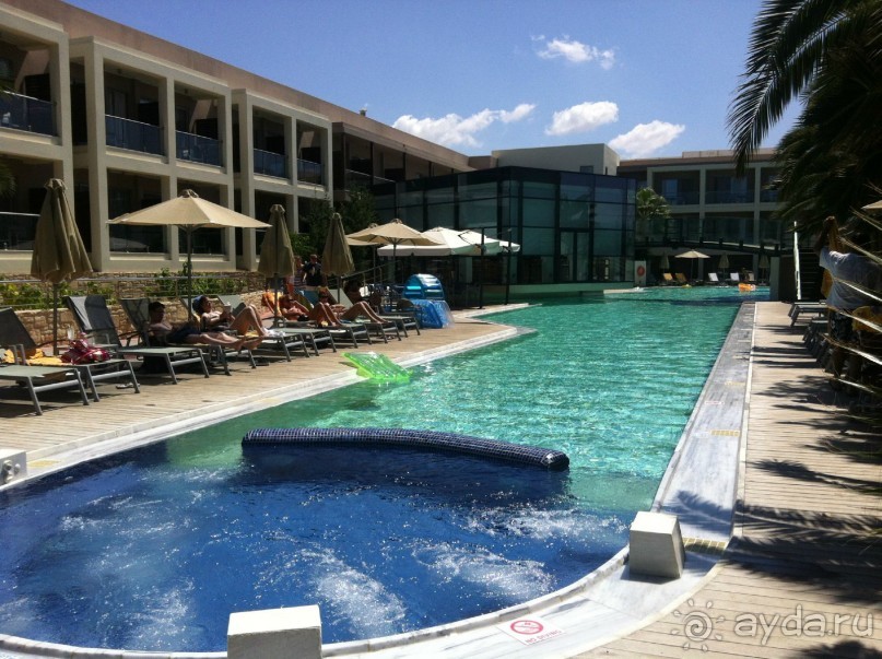 Отель на все 100.