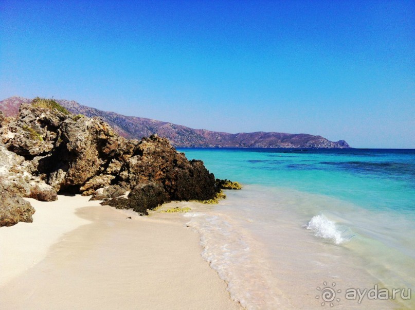 Элафонисси (купательная зона)