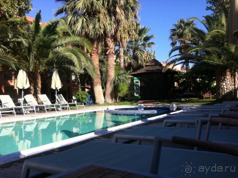 Отель на все 100.