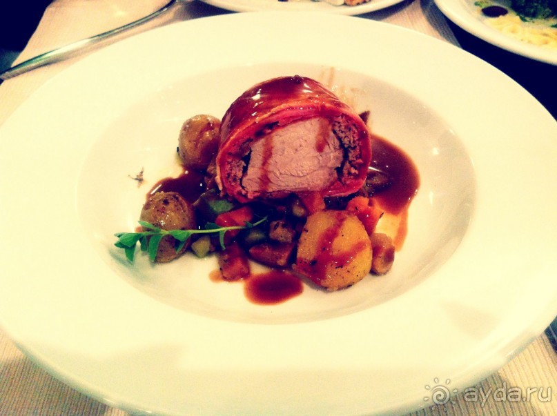 Отель на все 100.