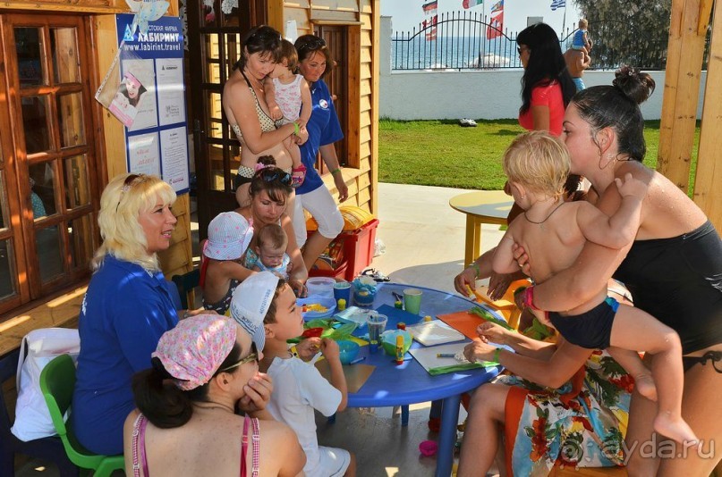 Мамочкина школа